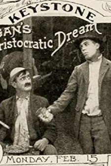 Hogan's Aristocratic Dream (1915) afişi