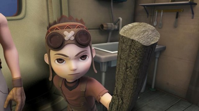 Hong Gildong 2084 Fotoğrafı