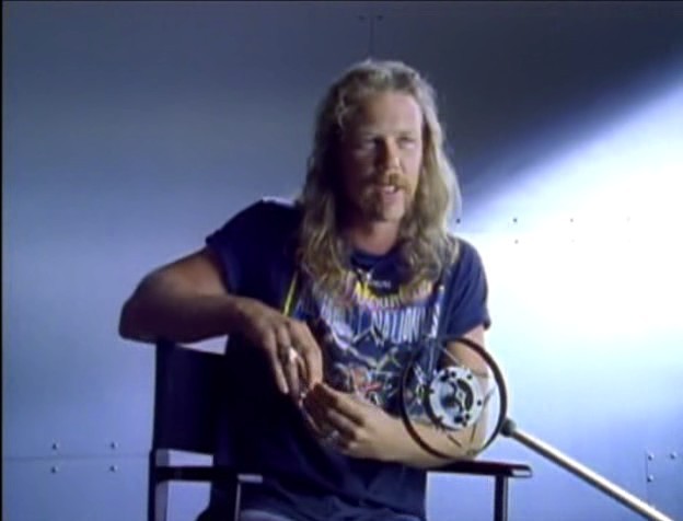 A Year And A Half in The Life Of Metallica fotoğrafı