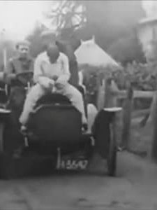 Diabolo Nightmare (1907) afişi