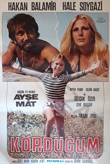 Kördüğüm (1977) afişi