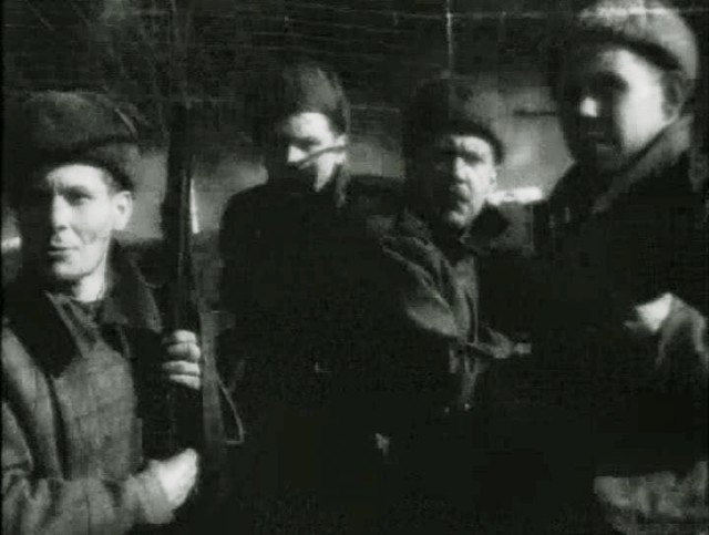 Ryadovoy Aleksandr Matrosov Fotoğrafı