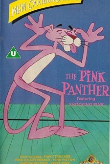 Shocking Pink (1965) afişi