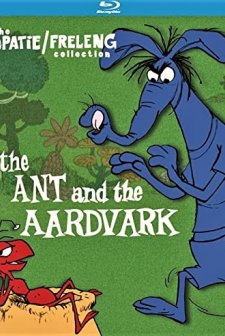 Never Bug An Ant (1969) afişi