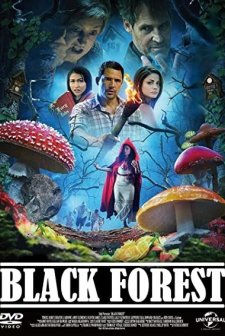 Black Forest (2012) afişi