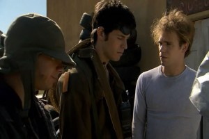 Adventures Of Johnny Tao Fotoğrafı