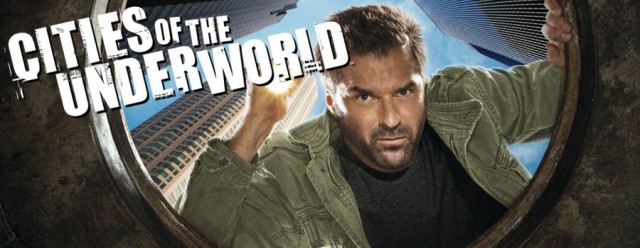 Cities Of The Underworld Fotoğrafı