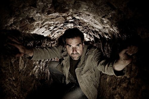 Cities Of The Underworld Fotoğrafı