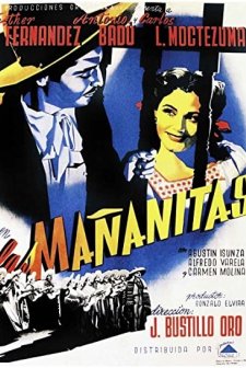Las Mañanitas (1948) afişi