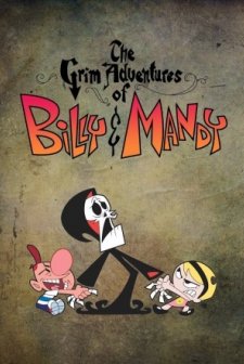 Grim & Evil (2001) afişi