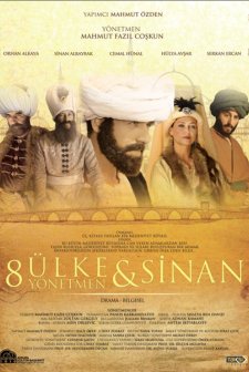 8 Ülke 8 Yönetmen Ve Sinan (2011) afişi