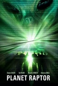 Raptor Gezegeni (2007) afişi