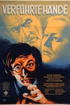 Verführte Hande (1949) afişi