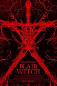 The Blair Witch Project 3 (2016) afişi