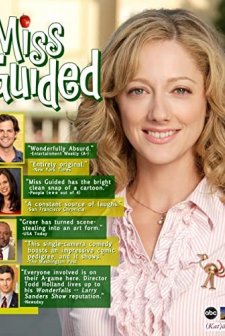 Miss Guided (2008) afişi