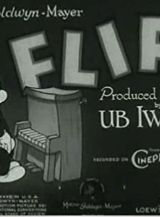 Pale-face (1933) afişi