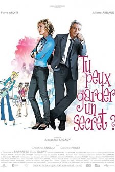 Tu peux garder un secret? (2008) afişi