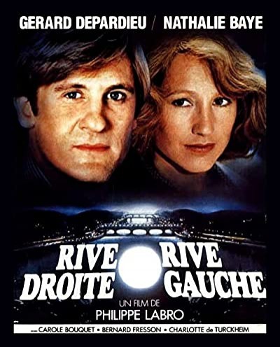 Rive Droite, Rive Gauche (1984) afişi