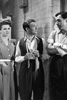 The Trojan Brothers (1946) afişi