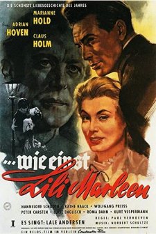 ...wie Einst Lili Marleen (1956) afişi