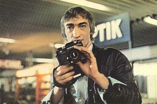 Mutter Küsters' Fahrt Zum Himmel fotoğrafı