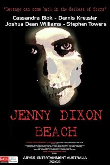 Jenny Dixon Beach (2011) afişi