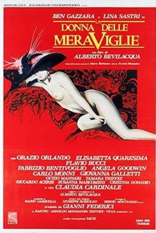 La donna delle meraviglie (1985) afişi