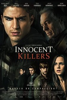 Asesinos inocentes (2015) afişi