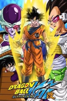 Dragon Ball Kai (2009) afişi