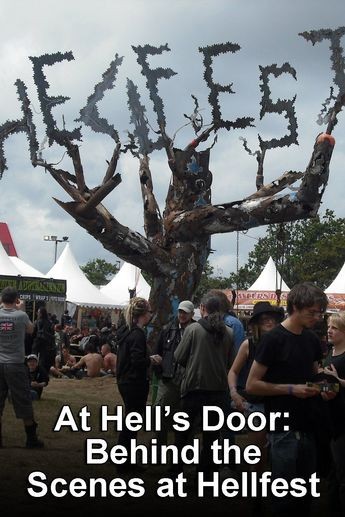 Hellfest (2013) afişi