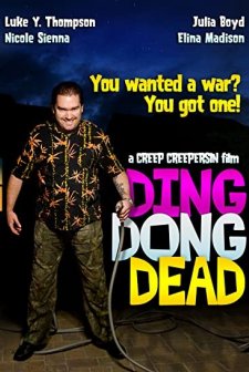 Ding Dong Dead (2011) afişi