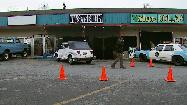 Karanlık Cinayetler Fotoğrafı