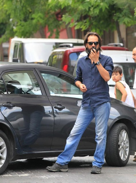 Labirent fotoğrafı