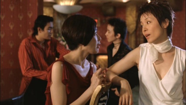 Hands In The Hair Fotoğrafı