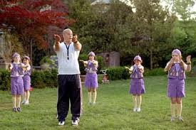 Komando Dadı Fotoğrafı