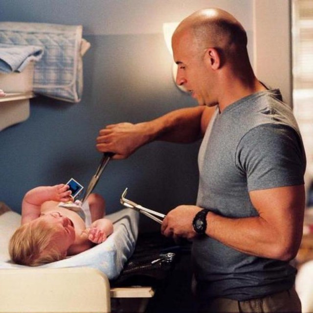 Komando Dadı Fotoğrafı