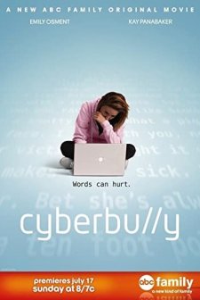 Cyberbully (2011) afişi