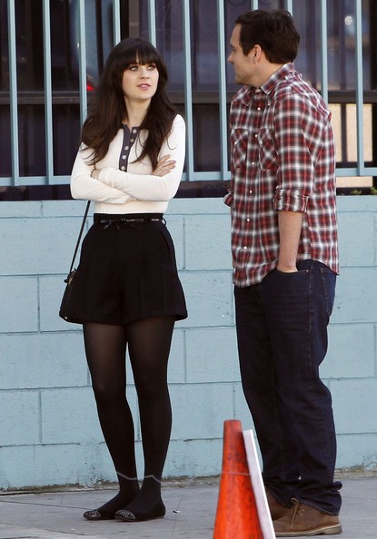 New Girl Fotoğrafı