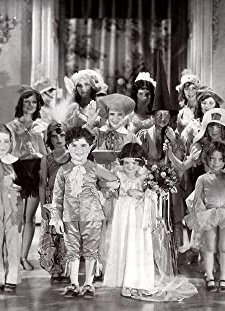 The Wedding Of Jack And Jill (1930) afişi