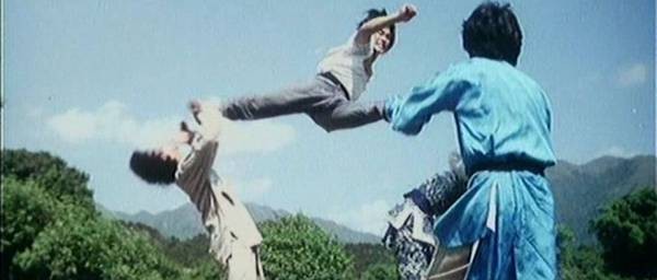 Drunken Fist Boxing Fotoğrafı