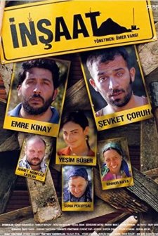 İnşaat (2003) afişi