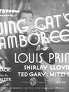 Swing Cat's Jamboree (1938) afişi