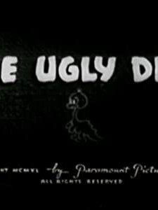 The Ugly Dino (1940) afişi