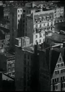 Panorama From Times Building, New York (1905) afişi