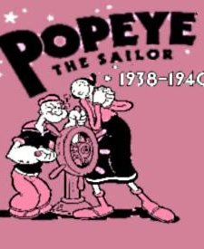 Poopdeck Pappy (1940) afişi