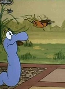 Blue Racer Blues (1972) afişi