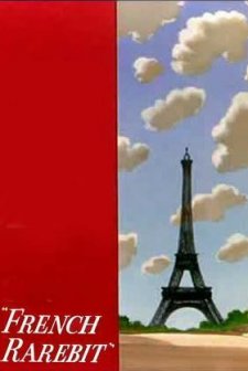 French Rarebit (1951) afişi