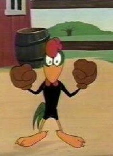 Sock A Doodle Do (1952) afişi