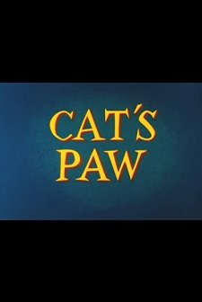 Cat's Paw (1959) afişi