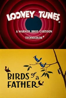 Birds Of A Father (1961) afişi